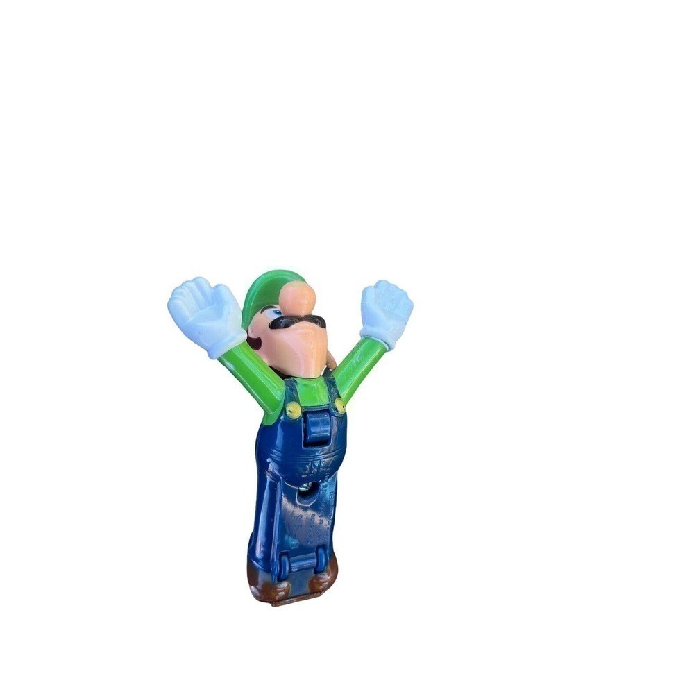 Super Mario Nintendo bbd McDonald's 2017 toy figurine C-9 video movie collect - Picture 4 of 12